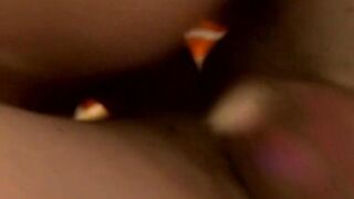 Young gay makes his partner blow him before bareback
