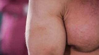 TabloidXXX.com - August Ames's deep yearning fulfilled by a massive invading cock
