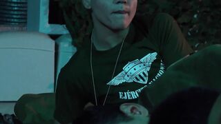 Felix Bonnet And Rene Sava Got Into Foursome Fuck With Horny Soldiers