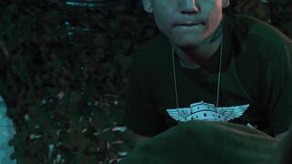 Felix Bonnet And Rene Sava Got Into Foursome Fuck With Horny Soldiers