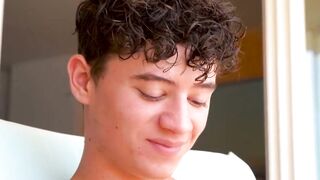 Gabriel Parker is dreaming about Jax Thirio big dick inside him