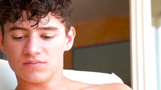 Gabriel Parker is dreaming about Jax Thirio big dick inside him