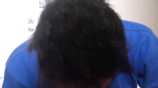 Attractive Maximiliano explodes gooey cum while getting rimmed Hoe 2