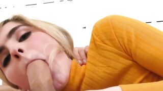 TS Girl Ella Hollywood Is Excited To Do Anal