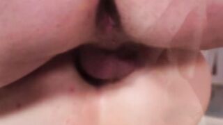 TS Girl Mandy Mitchell Craves Anal WIth A Man