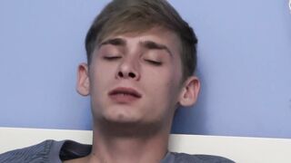 We watching porn when stepdad barges in