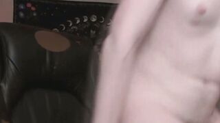Blazing Hot Trans Desire A Curved Delight