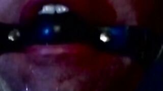 MuscleJockBound.com - BDSM whipping session for an incredibly buff hunk in a dark and