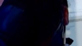 MuscleJockBound.com - BDSM whipping session for an incredibly buff hunk in a dark and