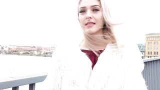 GERMAN SCOUT - Skinny Becky California