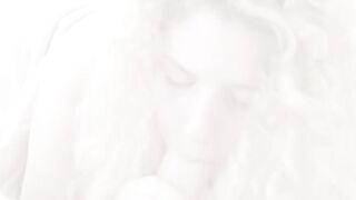 Blonde teen Sage Andrews cum sprayed after riding stepdad