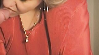 Privat porn video – German blowjob and fisting