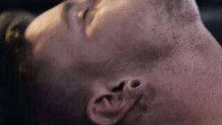 DisruptiveMovie.com - Stepcousin Chris Damned fucks hairy Ryan Jordan's ass in rough