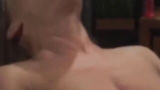 PussyCatsLatex.com - Lesbian mistress's torment and dildo fucking of submissive