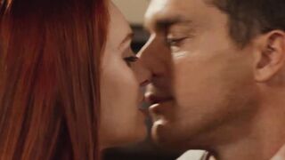 Sensual Lacy Lennon loves kissing and banging in positon 69