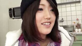 Japanese Step-Sister First Time Suck