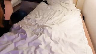 Romantic Surprise by Hot Girlfriend got Hoe 2