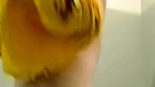 Amateur dude jacks off and has his cock sucked by mature gay