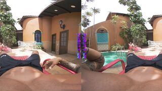 PURITYVR Vitoria fucked hard by a stranger