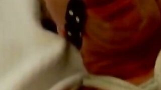 MuscleJockBound.com - Hunk's bondage with balls secured and cock restrained for inten