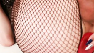 KorraXXX.com - Buttplugged Korra Del Rio spills hot load in intense tranny solo adven