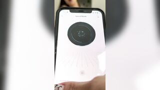 Exposed OnlyFans - Rebeca Vegas Pussy Is Dripping Wet And Squirting From Vibrator Sti