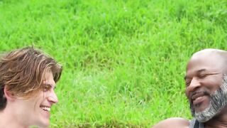 Twink Kyle Michaels got his first BBC session with Joe Silver