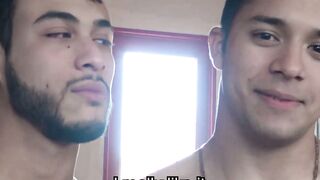 Nice looking Javiez pounded in the ass by bearded Gus swift cock Hoe 2