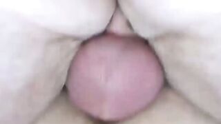 Such an intense ass pounding with hung gays Alec Shea and Elliott Stark