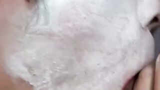 Kabuki Dancer Toraemon seduces hung Kago to fuck him and make him cum