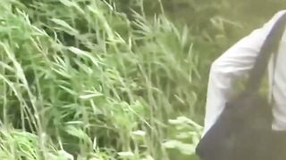 NipponPissTV.com - Beautiful and sexy Japanese chicks piss in public toilet for voyeu