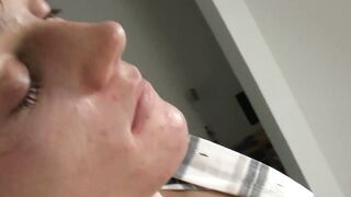 Handsome muscle boy handjob big dick