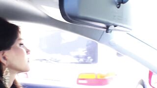 Bigtits MILF Teri Weigel draining last drop of cum from huge BBC