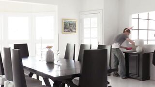 SayUncleNetwork.com - Stepson gets a forbidden creampie after intense bareback poundi