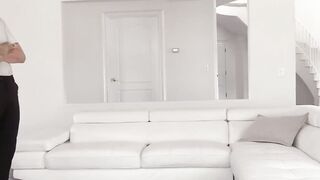 SayUncleNetwork.com - Stepson gets a forbidden creampie after intense bareback poundi