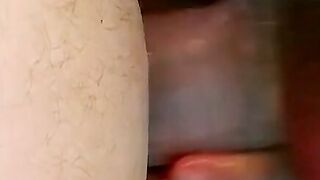 Gay sailor gives head and receives hardcore ass fuck outside