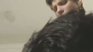 Kinky nurse Kaylo Riley rides big rock hard cock bareback