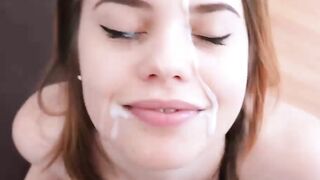 My First Cumshot Compilation vol1