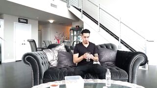 Annoying Becky Sins gets punished and fucked by a big dick
