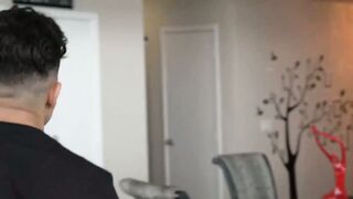Annoying Becky Sins gets punished and fucked by a big dick