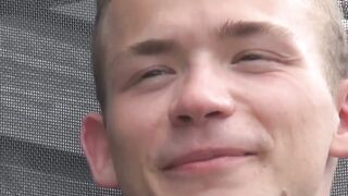 GuysToeSucking.com - Twinkies explore toes before a passionate bareback ride