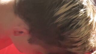 GuysToeSucking.com - Twinkies explore toes before a passionate bareback ride