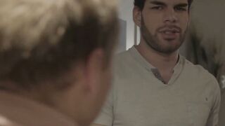 NextDoorXXX.com - Tall jock gives it hard and deep to a willing young bottom