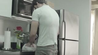 NextDoorXXX.com - Tall jock gives it hard and deep to a willing young bottom