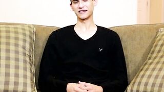 BoyObsession.com - Justin's amazing solo performance after interview fun