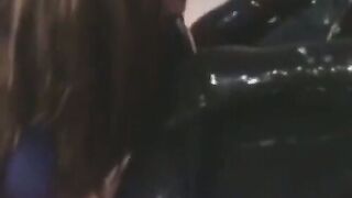PussyCatsLatex.com - Latex dominatrix claims lesbian babe