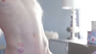 TSSexual.com - Jenna Gargles pounded hard after blowing a big cock