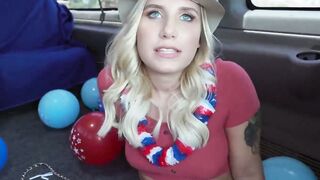 BangbrosPassword.com - Stunning babe's bombshell body gets twisted and filled by cock