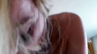 Horny MILF Stacy Saran hammered hard by big dick fucker