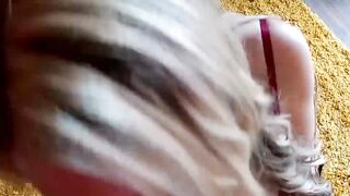 Horny MILF Stacy Saran hammered hard by big dick fucker